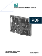 Omega - N Interface Installation Manual