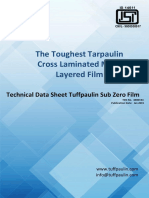 TDS Tuffpaulin PVC Tarp