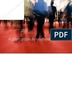 Automation Anywhere - IQ BOT