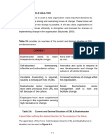 Force Field Analysis