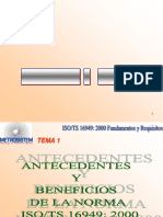 Curso Iso TS 16949