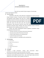 Modul Psikrometer