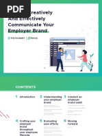 Employer Branding Guide