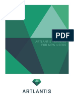 Artlantis Beginner Training PDF