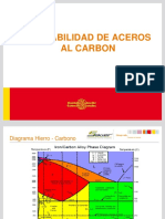 Soldabillidad de Aceros Al Carbon Presentacion Eutectic