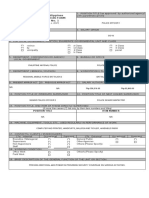 Sample CSC DBM