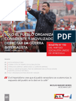 Boletin - PSUV No150