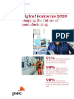 Digital Factories 2020 Shaping The Future of Manufacturing PDF