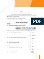 Cuadernillo de Preguntas Saber 11 Ingles 2019