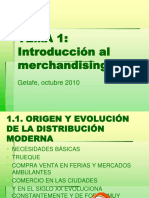  Introducción Al Merchandising