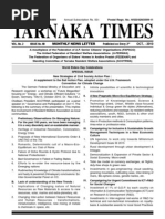 Tarnaka Times - Oct 2010