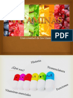 15 Las Vitaminas PDF