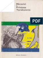 Povesti de Dragoste-1974 89 G.P. Danilevski - Mirovici-Printesa Tarakanova