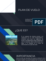 Planificación de Vuelo