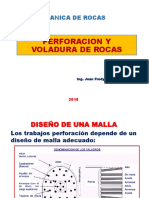 Perforacion y Voladura de Rocas