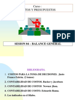 Sesion 04 COSTOS y PRESUPUESTOS CGT