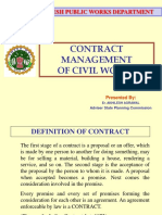 Contract Management PWD 22-8-2017