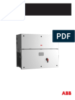 Manual-PVS-100e-120kW PDF