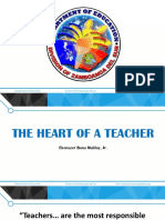 Heart of A Teacher PDF