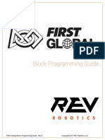 REV - Block Programming Guide (Robotics)