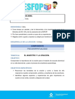 El Maestro y La Oración PDF