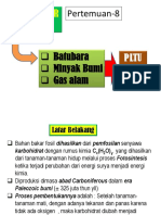 Bahan Bakar Fosil