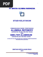 FS Refinery Alumina - Pt. Mahakarya