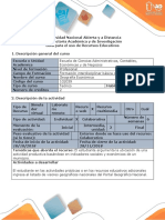 Guia para El Uso de Recursos Educativos Geografia Economica