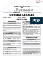 Normas Legales Del Dia 02 de Julio Del 2019