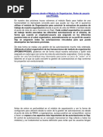 Autorizaciones Desde Ppome