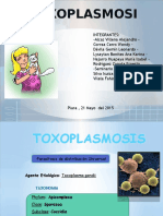 Toxoplasmosis