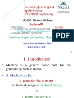 School of Electrical Engineering and Computer Science Department of Electrical Engineering