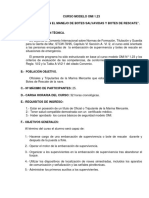 1.23 Competencia en El Manejo de Botes Salvavidas y Botes de Rescate PDF