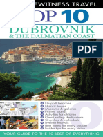 Top 10 Dubrovnik & The Dalmatian Coast 2010 PDF