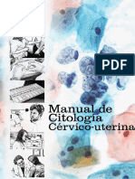 Manual de Citologia Cervico Uterina PDF