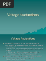 Voltage Fluctuations