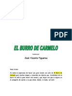 EL BURRO DE CARMELO (Cuento)