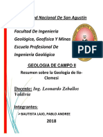 Resumenes Geo de Campo