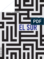 El Sur, Daniel Villalobos