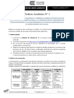 Producto Académico N3