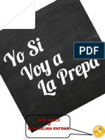 Yo Si Voy Ala Prepa