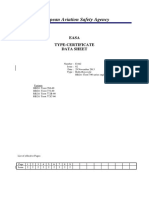 EASA-TCDS-E.042 Rolls - Royce Plc. RB211 Trent 700 Series Engines-02-29112013 PDF