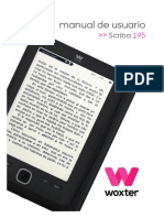 Scriba 195 Multilanguage