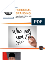 Personal Branding