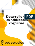 Desarrollo de Las Habilidades Cognitivas