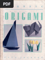 Classic Origami (Gnv64)