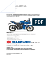 GSX 155 Gixxer Efi SF