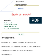 Objectifs Et Domaines D'application Des Études de Marché