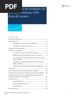 Threat Modeling Tool 2016 User Guide Español