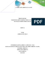 Fase 4 - Modelación Ambiental en Acción